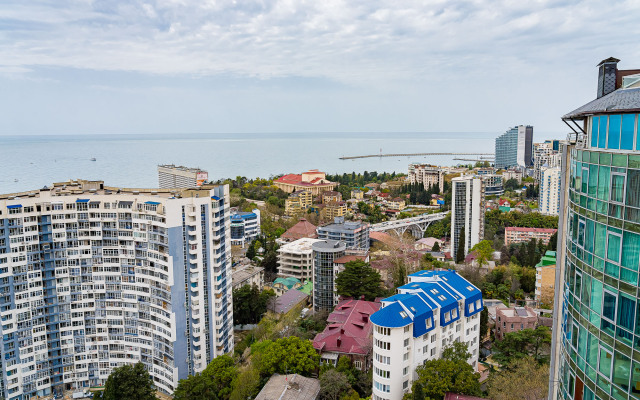Sochi Posutochno Apartments