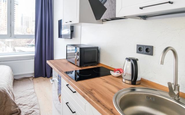 Апартаменты Stepanenkov на Амундсена 5 (4Б)