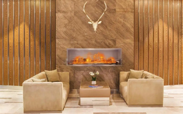 Qafqaz Tufandag Mountain Resort Hotel
