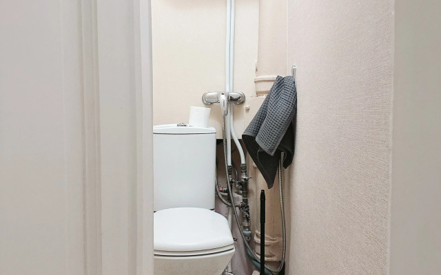 Chetyrekhkomnatnaya Natali Apart V Tsentre Moskvy Flat