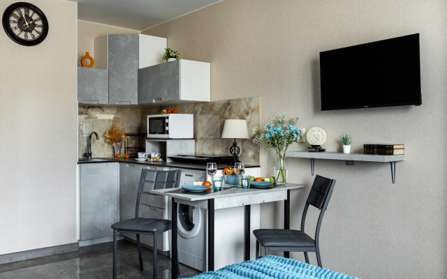 Romantika V Pitere Flat