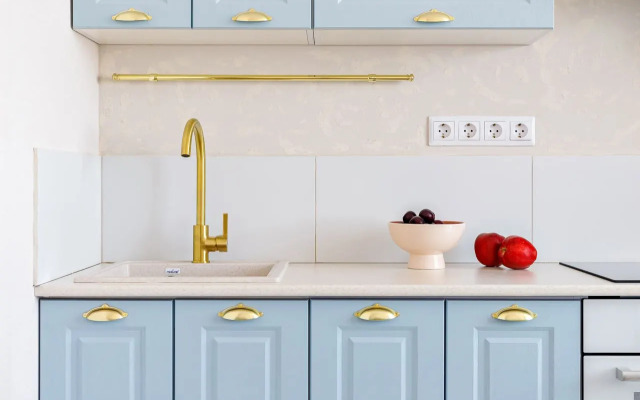 Квартира Пространство на Жириновского 1