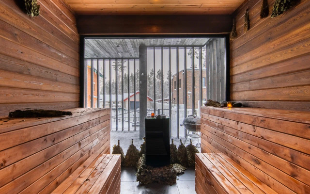 Частный дом Teplo House Уютный Дизайнерский