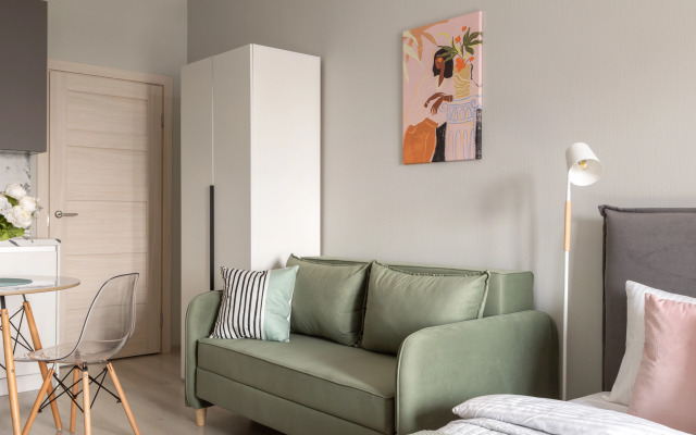 Квартира Счастье у Парка Победы