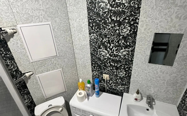 Апартаменты Теплая Студия Рядом с Лесным Массивом