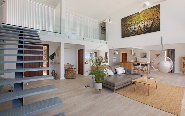 55 Stylish SeaView Villa