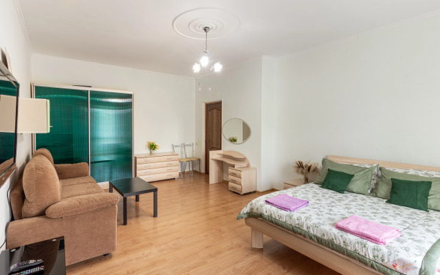 Na Primorskoy Flat