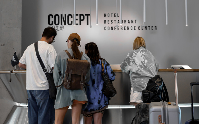 Концепт-отель by COAF