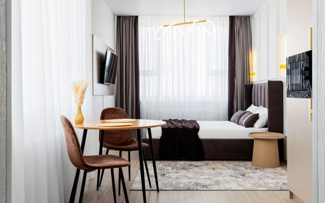 Квартира для двоих