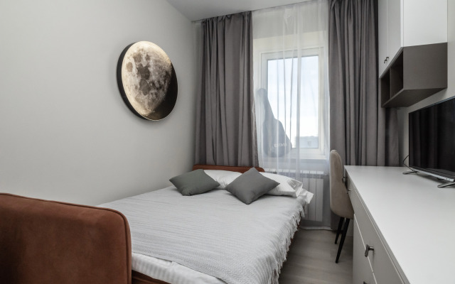 Квартира NNrent_Покровская с паркингом