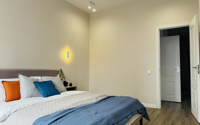 Atmosfera Sna Novaya Yevrotryoshka V Tsentre Apartment