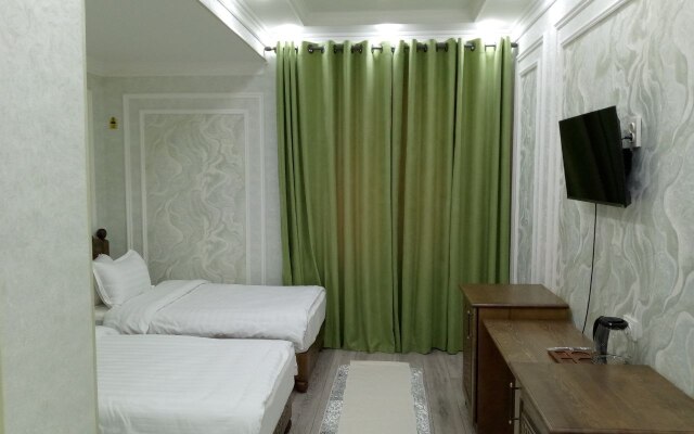 Hotel Malika Sulton