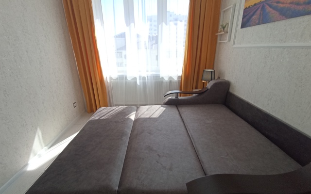 Dizaynerskaya Kvartira S Vidom Na Chernoye More Flat