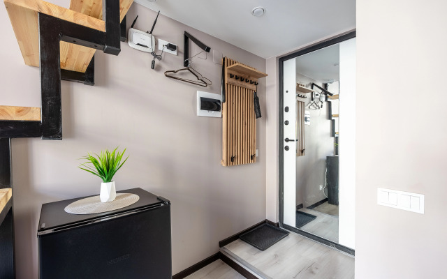 Квартира Стильная студия в 7 минутах от Невского проспекта