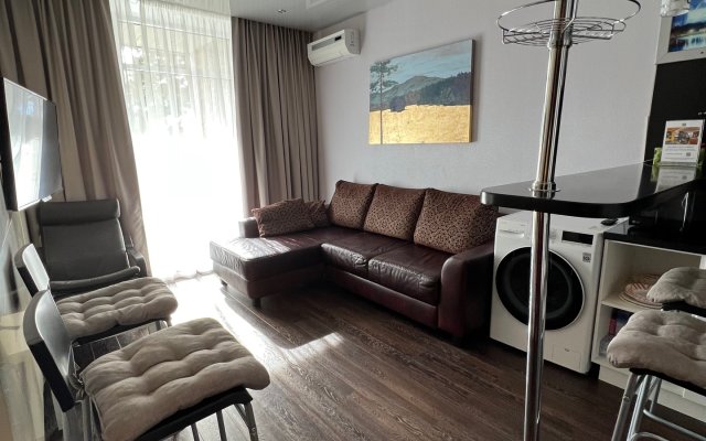 107 Turgoyak City with Lake View Apartment