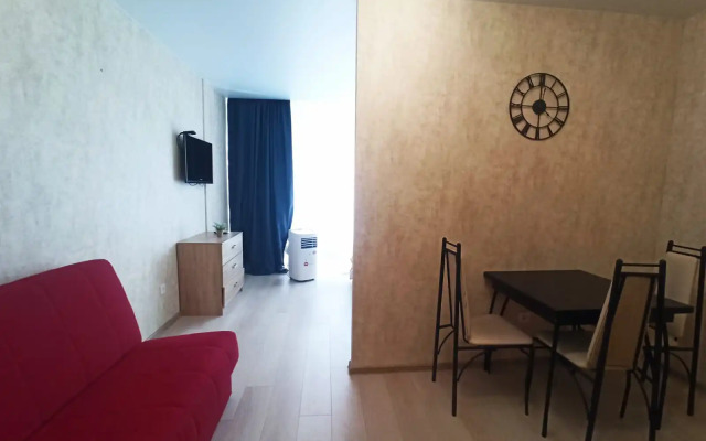 Квартира с Панорамным Видом