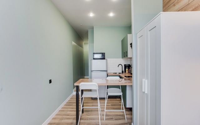 Квартира студия двухместная в ЖК Усово - Парк