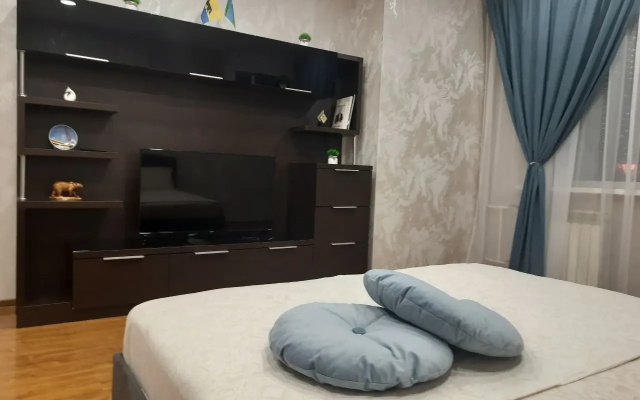 Квартира Комфортная в Самом Сердце Сургута