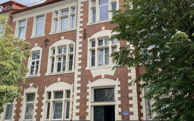 Апартаменты Baltic Apart на Крупской