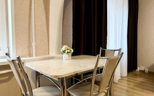 Квартира уютная