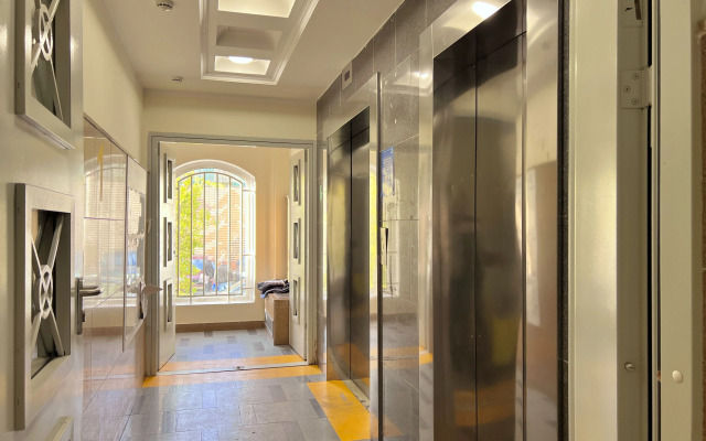 Квартира Уютная 2х-комнатная