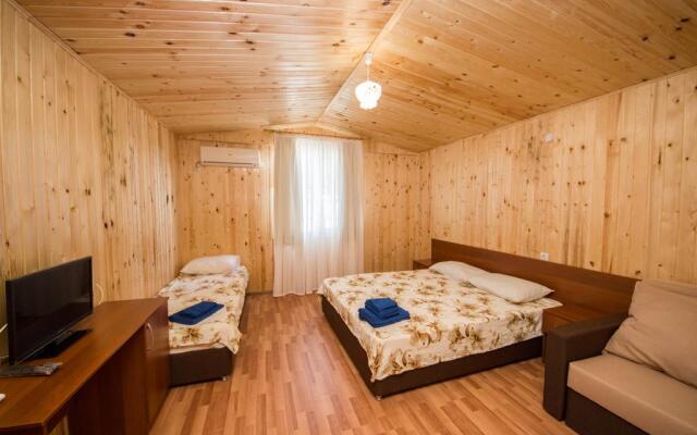 База отдыха Островок