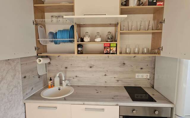 Na Ulitse Lenina 39 Flat