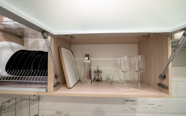 KRASROOM na Teatral'noj Ploshchadi Flat