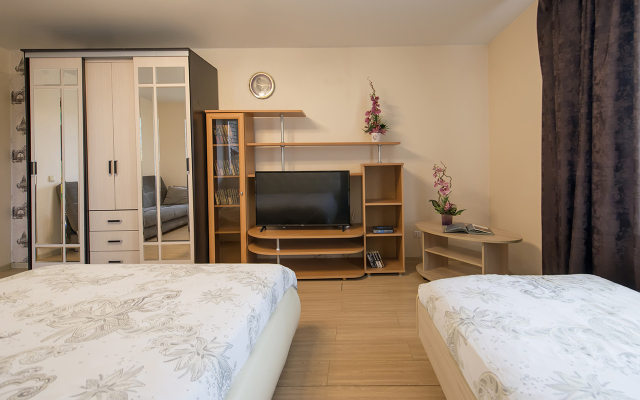 Квартира на Челюскинцев 62 НаСутки35