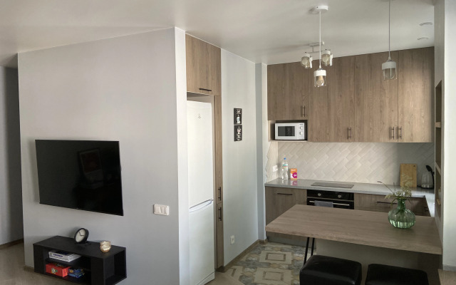 Квартира В историческом центре Екатеринбурга