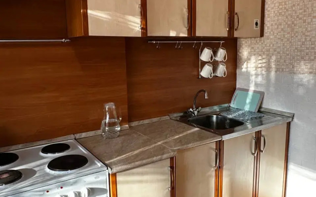 Квартира Уютная с удобным расположением