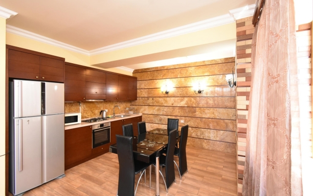 RentInnYerevan Mher Mkrtchyan 1 street Apartments