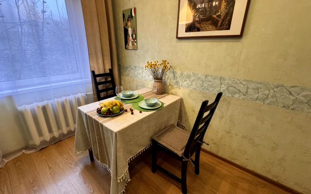 Квартира Африканда