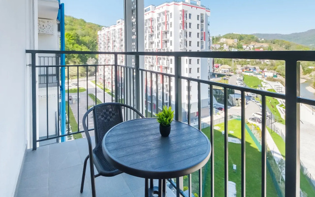 374 v Zhk Letniy dly Kompanii Apartments