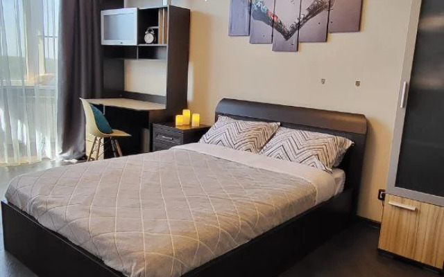 Квартира Уютная однокомнатная квартира посуточно