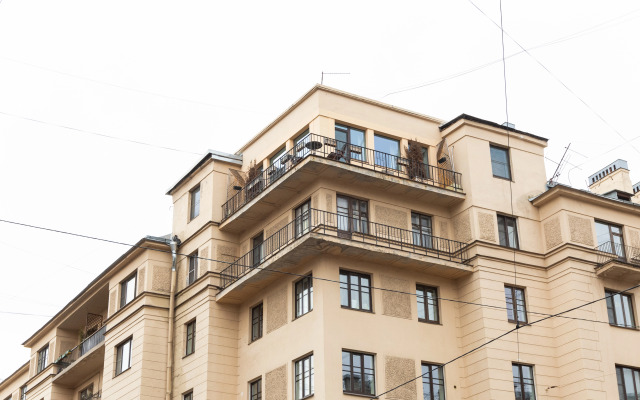 Апартаменты Flat Inn с Панорамой Центра Петербурга