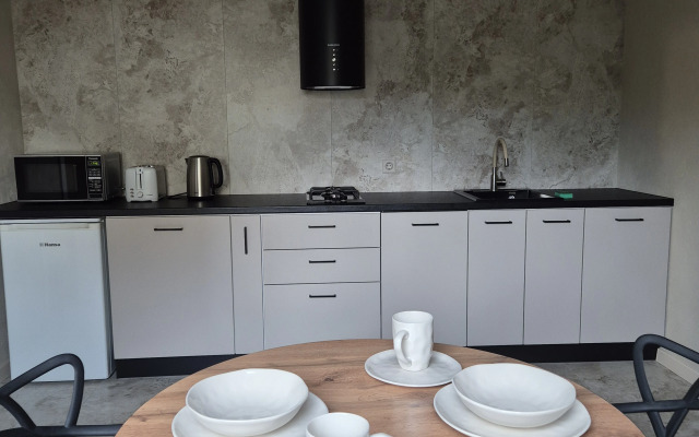 Uyutnaya Na Verkhnem Ozere Flat