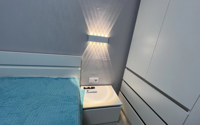 Квартира новая двушка в Родниковой долине