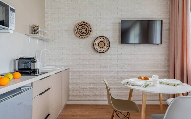 Апартаменты Ural.Aparts Rose