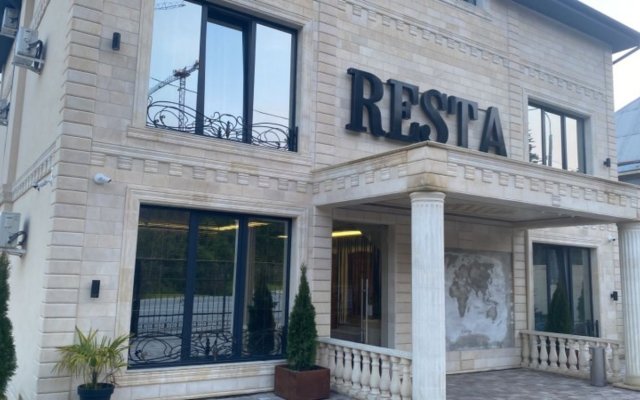 Гостевой дом Resta Hotel