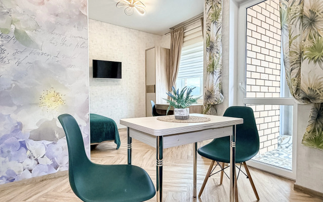 Апартаменты Монако 24 ЖК Регата 361