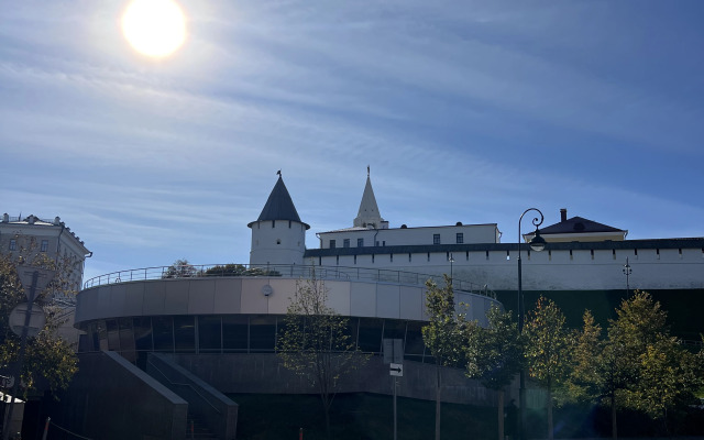 Апартаменты Студия Казанский Кремль