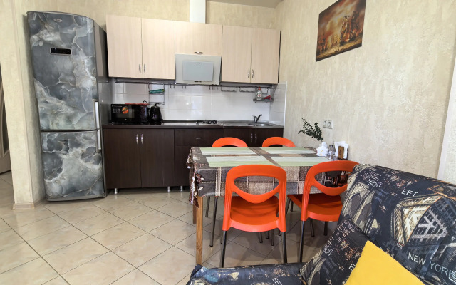 Апартаменты с Зеленым Двориком