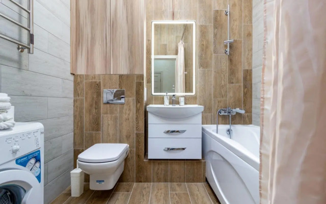 Квартира 1-комнатная ЖК Европейский Берег