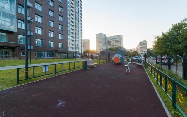 Ryadom S M. Bibirevo Apartments