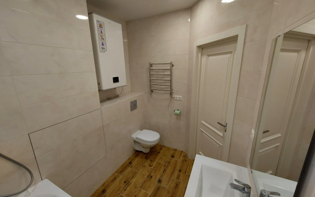 Квартира современная с шикарным видом