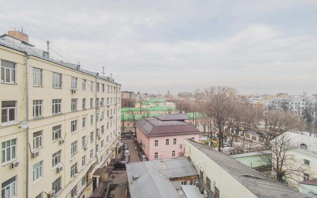 Gorod M Vozle Kremlya Apartments