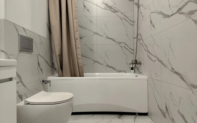 Квартира Новая в историческом центре Бизнес класс