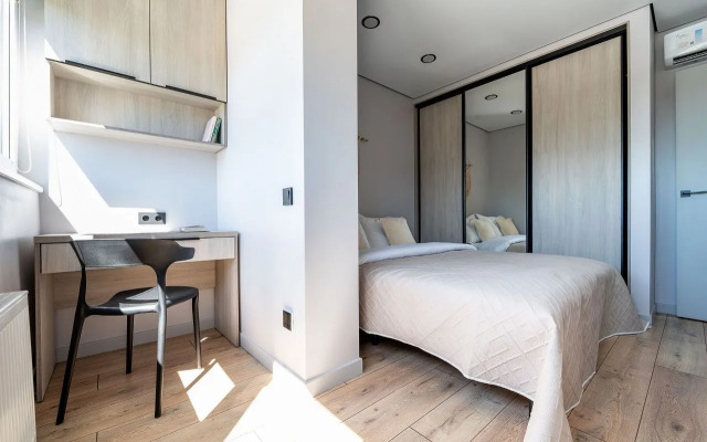 V Zhk Frukty Sirius Flat