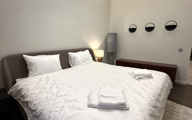 Апартаменты Hello с видом на Замок